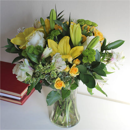 Hope & Serenity Bouquet –  Dillons, Hutchinson KS
