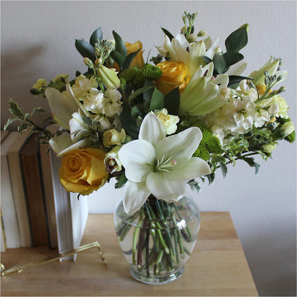 Hope & Serenity Bouquet –  Dillons, Hutchinson KS