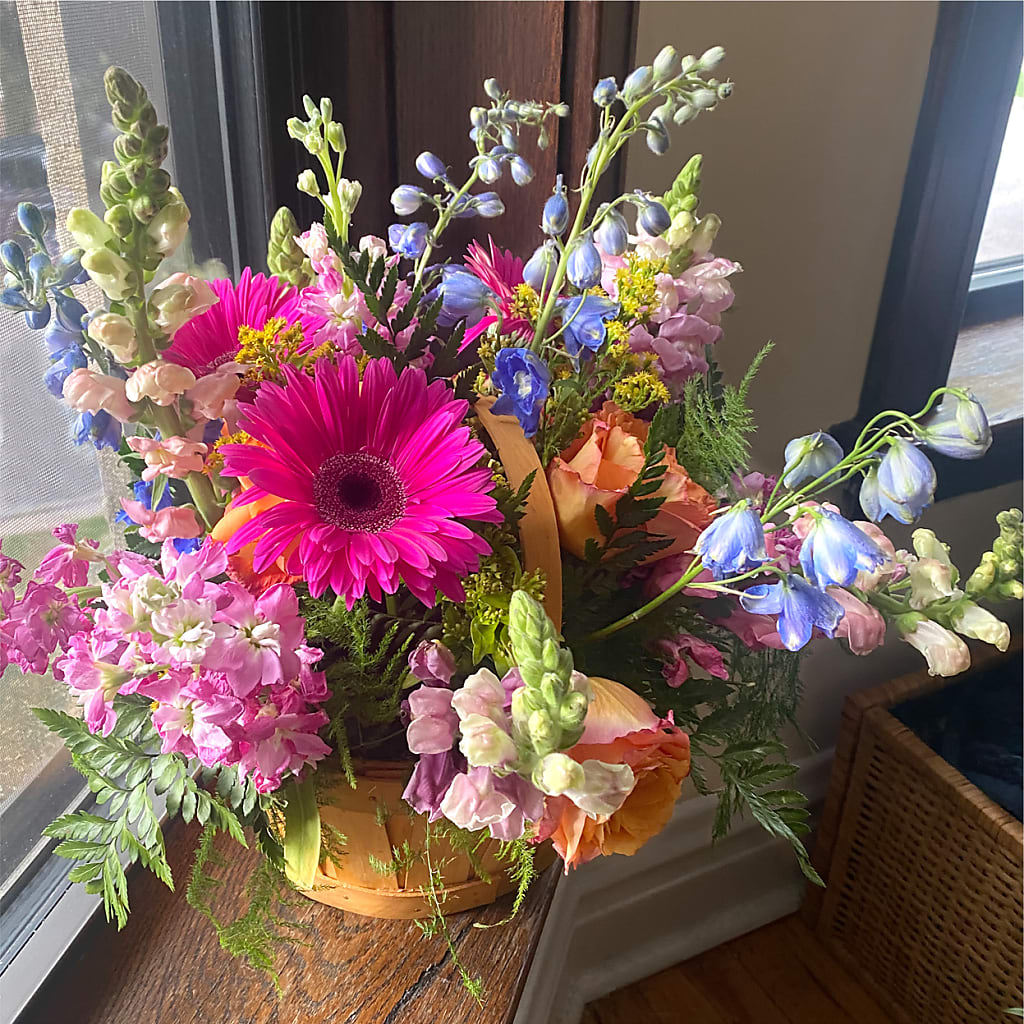 Garden of Life Basket –  Dillons, Hutchinson KS