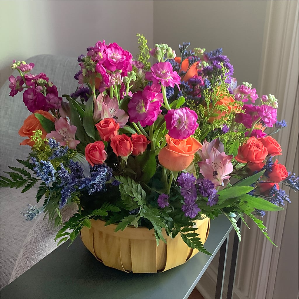 Garden of Life Basket –  Dillons, Hutchinson KS