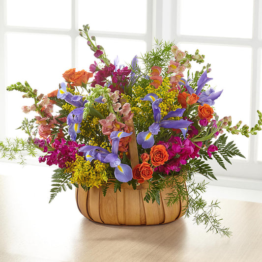 Garden of Life Basket –  Dillons, Hutchinson KS