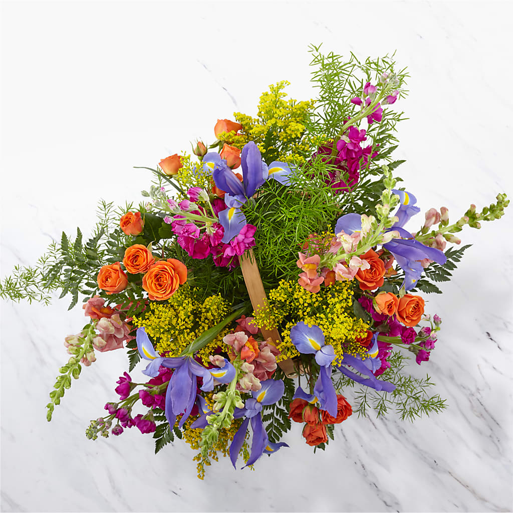 Garden of Life Basket –  Dillons, Hutchinson KS