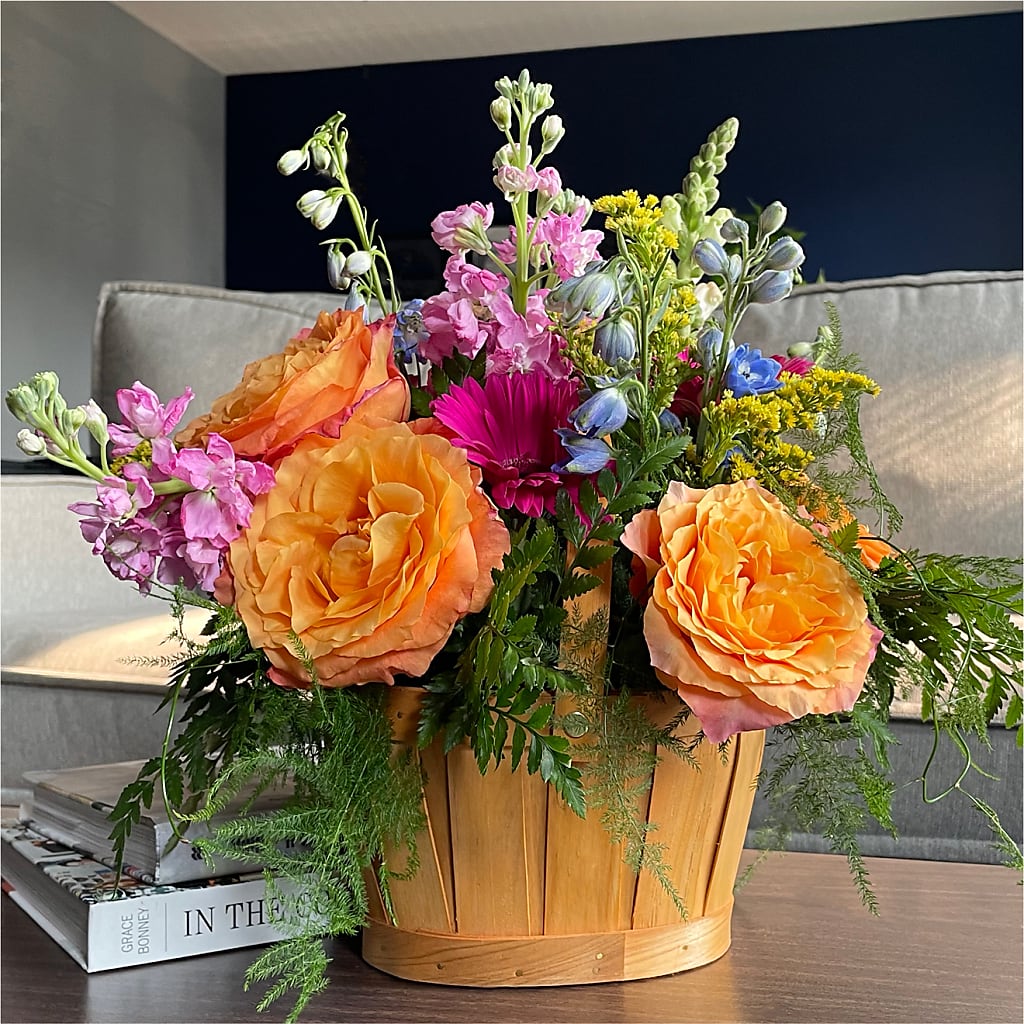 Garden of Life Basket –  Dillons, Hutchinson KS