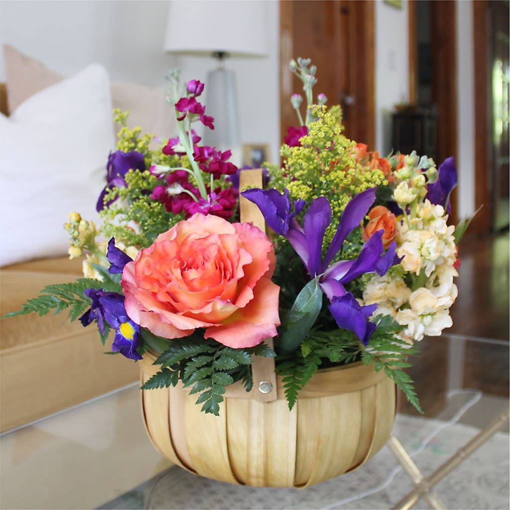 Garden of Life Basket –  Dillons, Hutchinson KS
