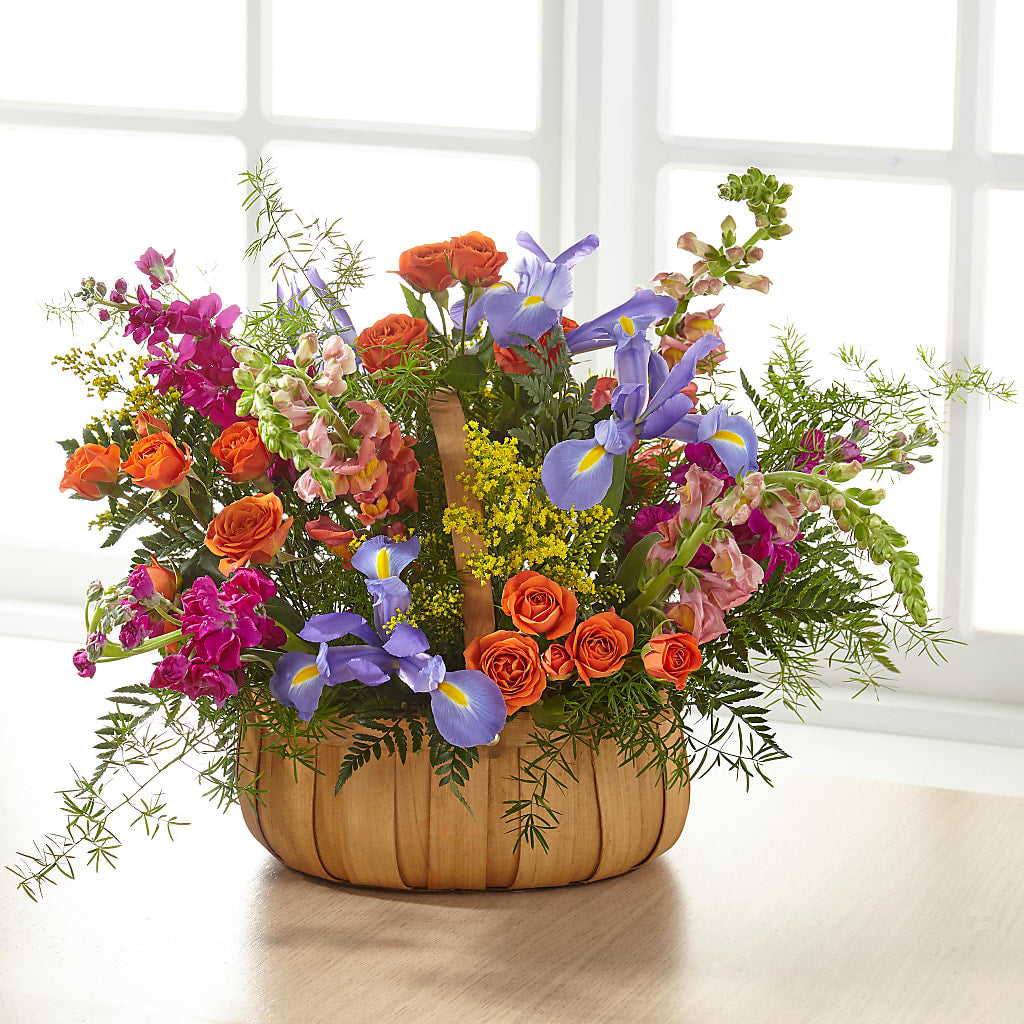 Garden of Life Basket –  Dillons, Hutchinson KS