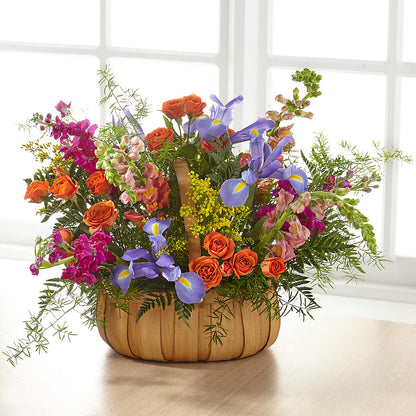 Garden of Life Basket –  Dillons, Hutchinson KS