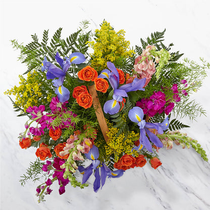 Garden of Life Basket –  Dillons, Hutchinson KS