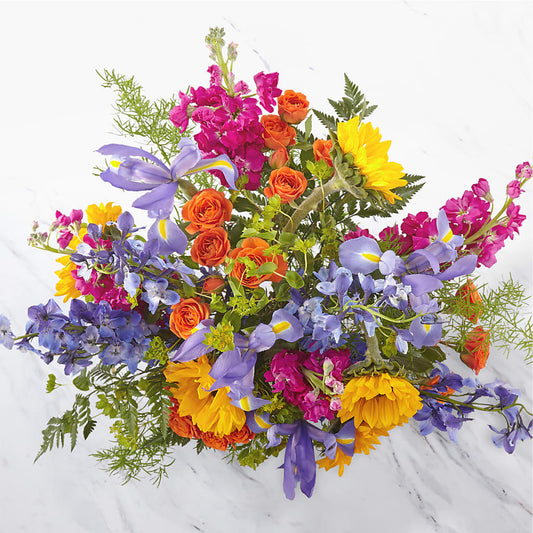 Rays of Life Bouquet –  Dillons, Hutchinson KS