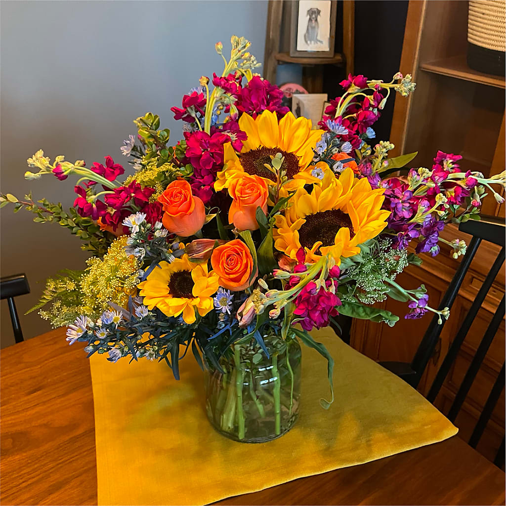 Rays of Life Bouquet –  Dillons, Hutchinson KS
