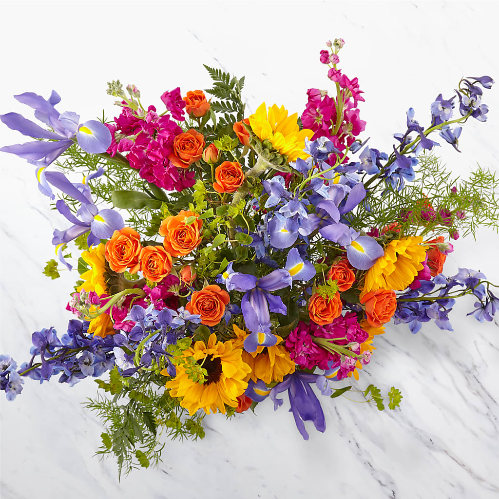 Rays of Life Bouquet –  Dillons, Hutchinson KS