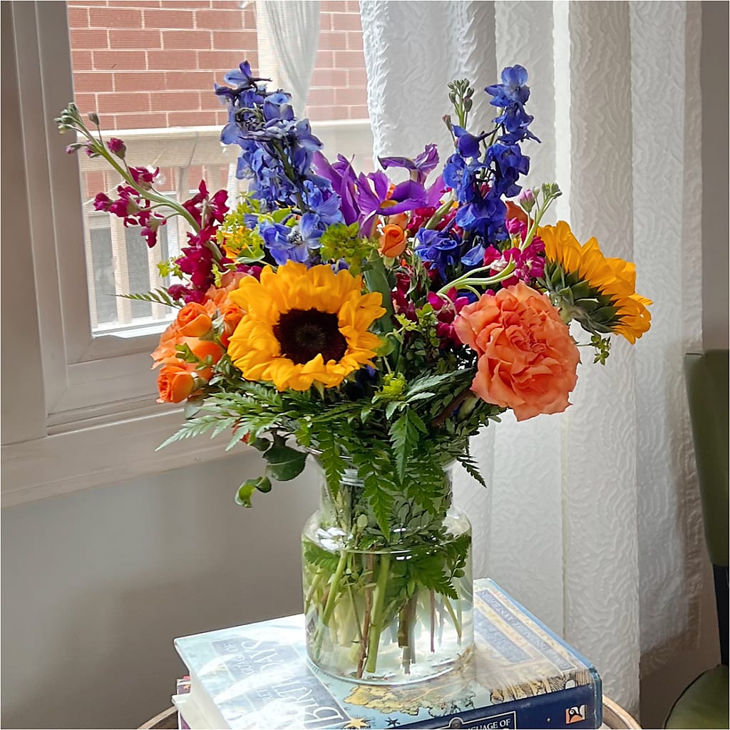 Rays of Life Bouquet –  Dillons, Hutchinson KS