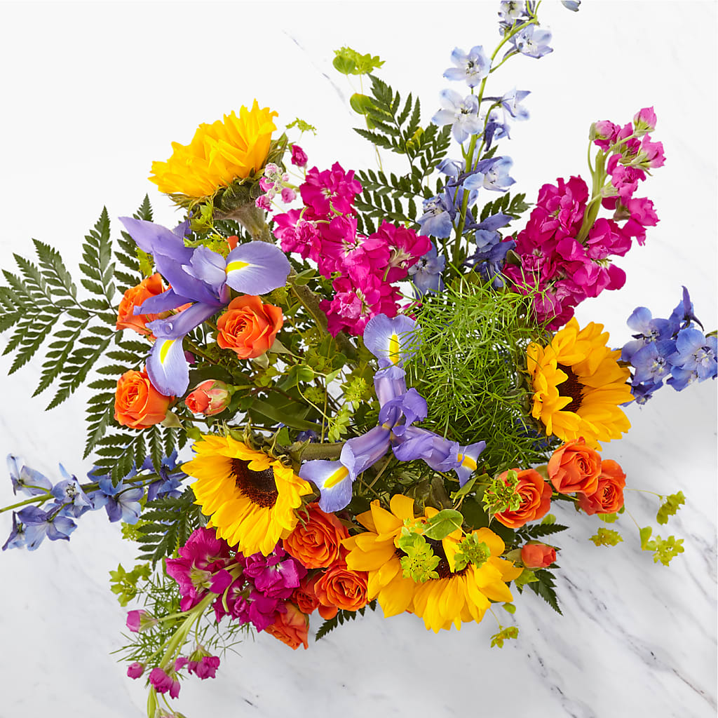 Rays of Life Bouquet –  Dillons, Hutchinson KS