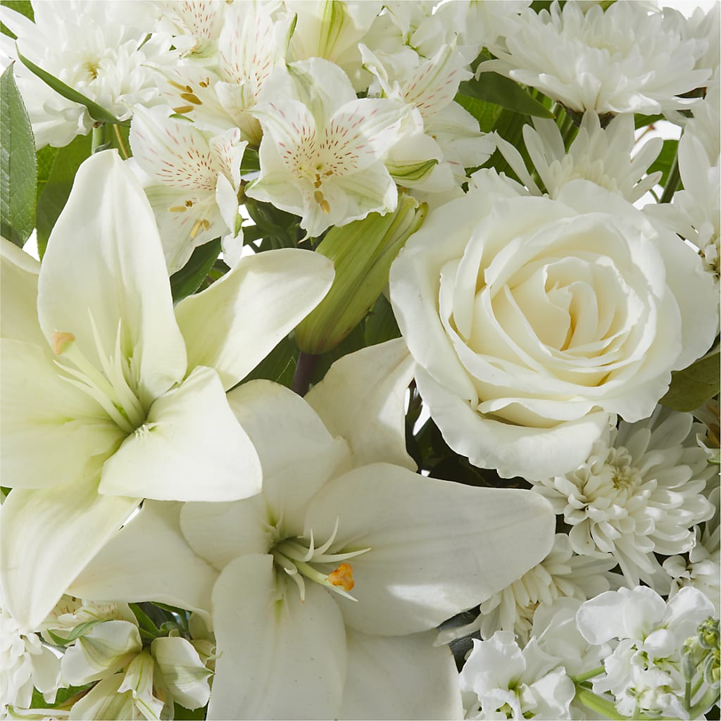 Peaceful Reflections Arrangement –  Dillons, Hutchinson KS
