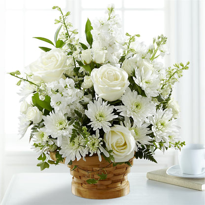 Heartfelt Condolences Arrangement –  Dillons, Hutchinson KS