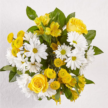 Sunny Sentiments Bouquet –  Dillons, Hutchinson KS