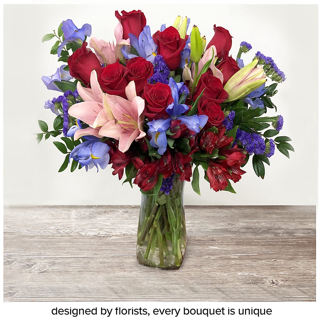 Truly Stunning Bouquet –  Dillons, Hutchinson KS