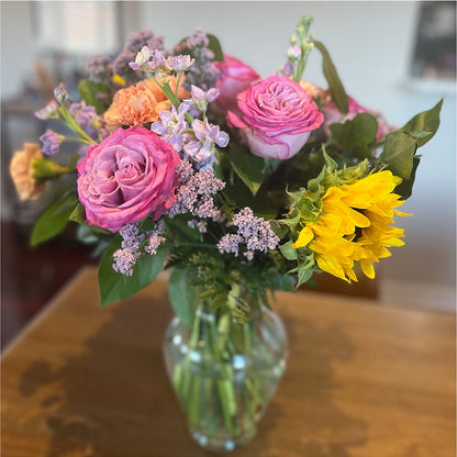 Yellow Brick Road Bouquet –  Dillons, Hutchinson KS