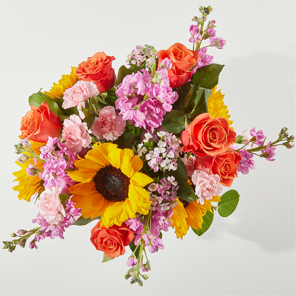 Yellow Brick Road Bouquet –  Dillons, Hutchinson KS