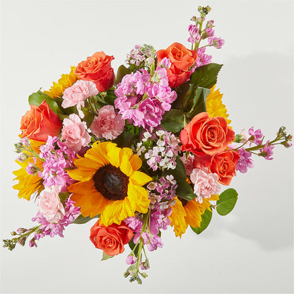 Yellow Brick Road Bouquet –  Dillons, Hutchinson KS