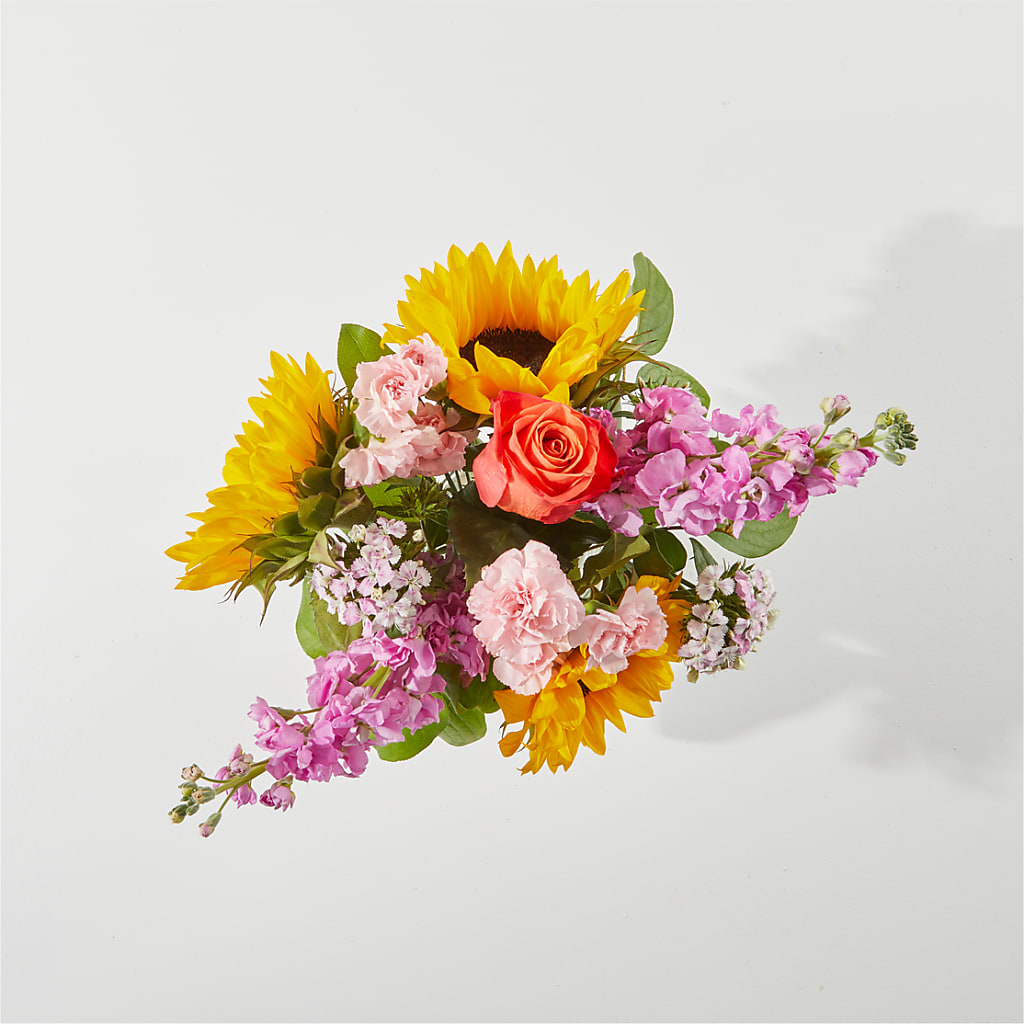 Yellow Brick Road Bouquet –  Dillons, Hutchinson KS