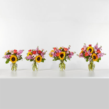 Yellow Brick Road Bouquet –  Dillons, Hutchinson KS