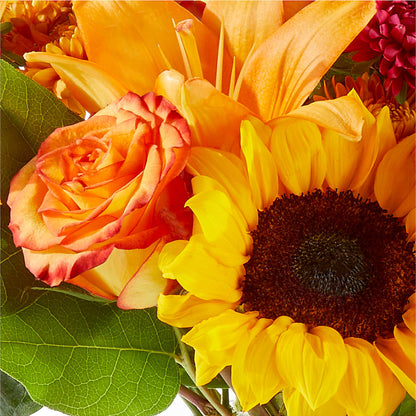 Fall Day Bouquet –  Dillons, Hutchinson KS