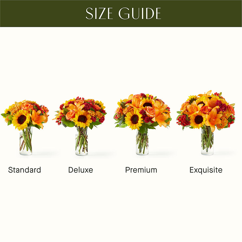 Fall Day Bouquet –  Dillons, Hutchinson KS