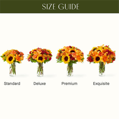 Fall Day Bouquet –  Dillons, Hutchinson KS