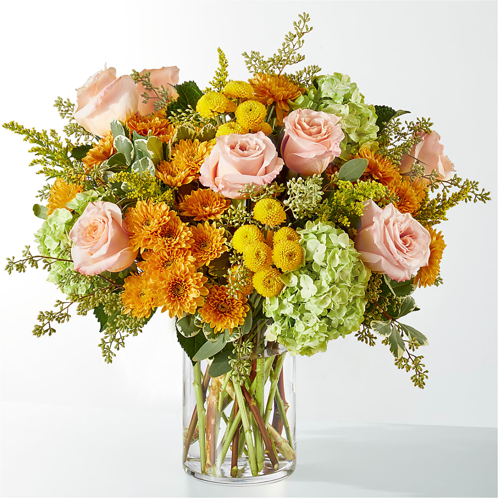 Fall Foliage Bouquet –  Dillons, Hutchinson KS
