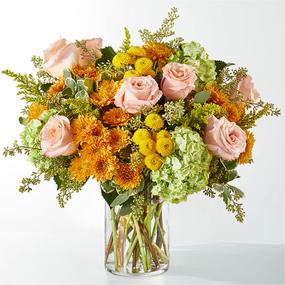 Fall Foliage Bouquet –  Dillons, Hutchinson KS