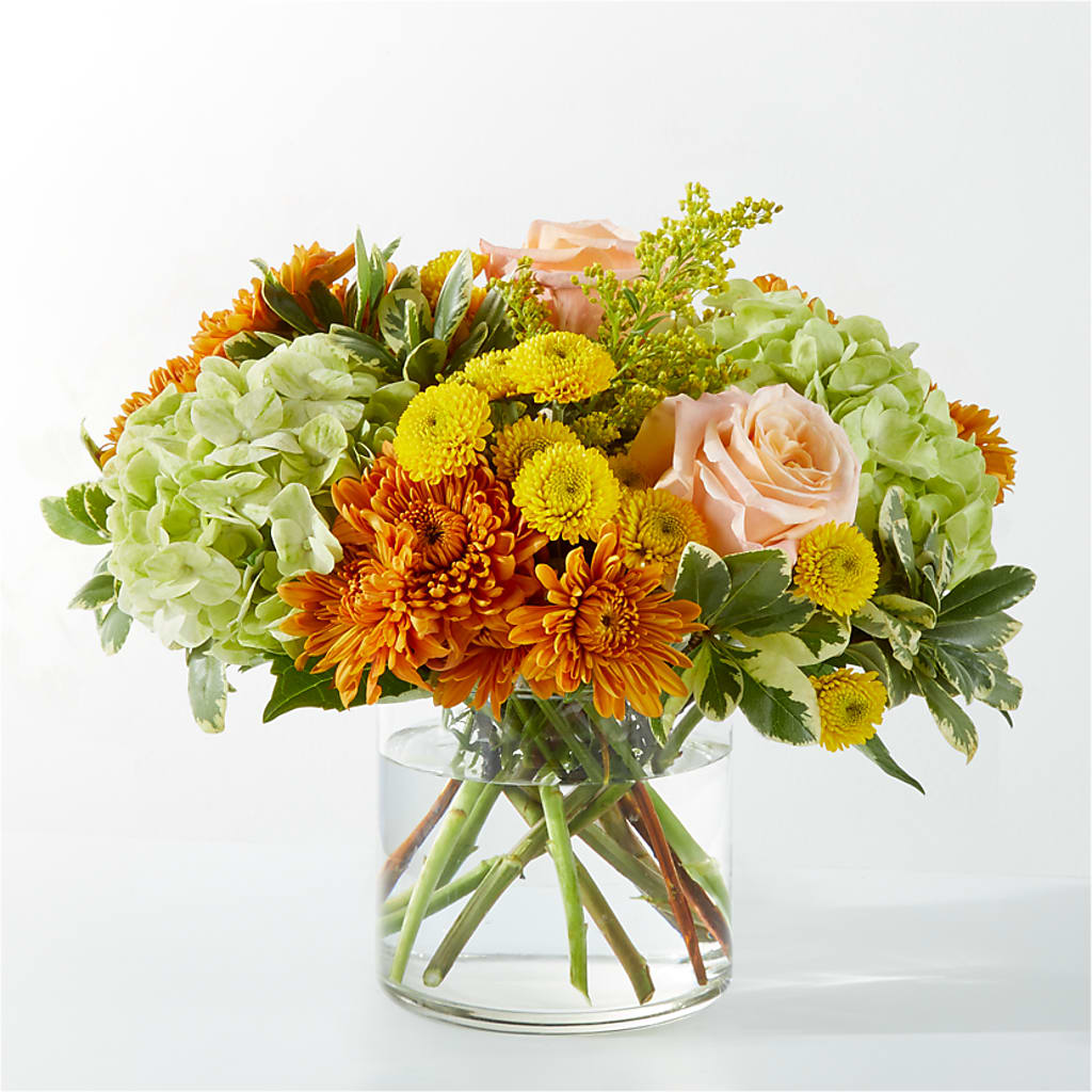 Fall Foliage Bouquet –  Dillons, Hutchinson KS