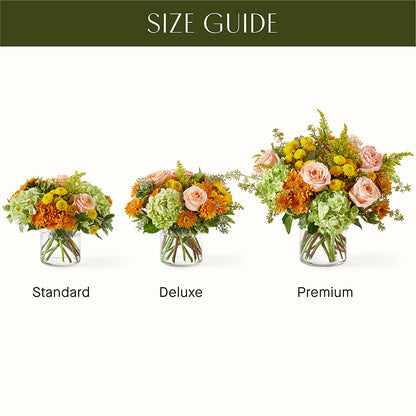 Fall Foliage Bouquet –  Dillons, Hutchinson KS