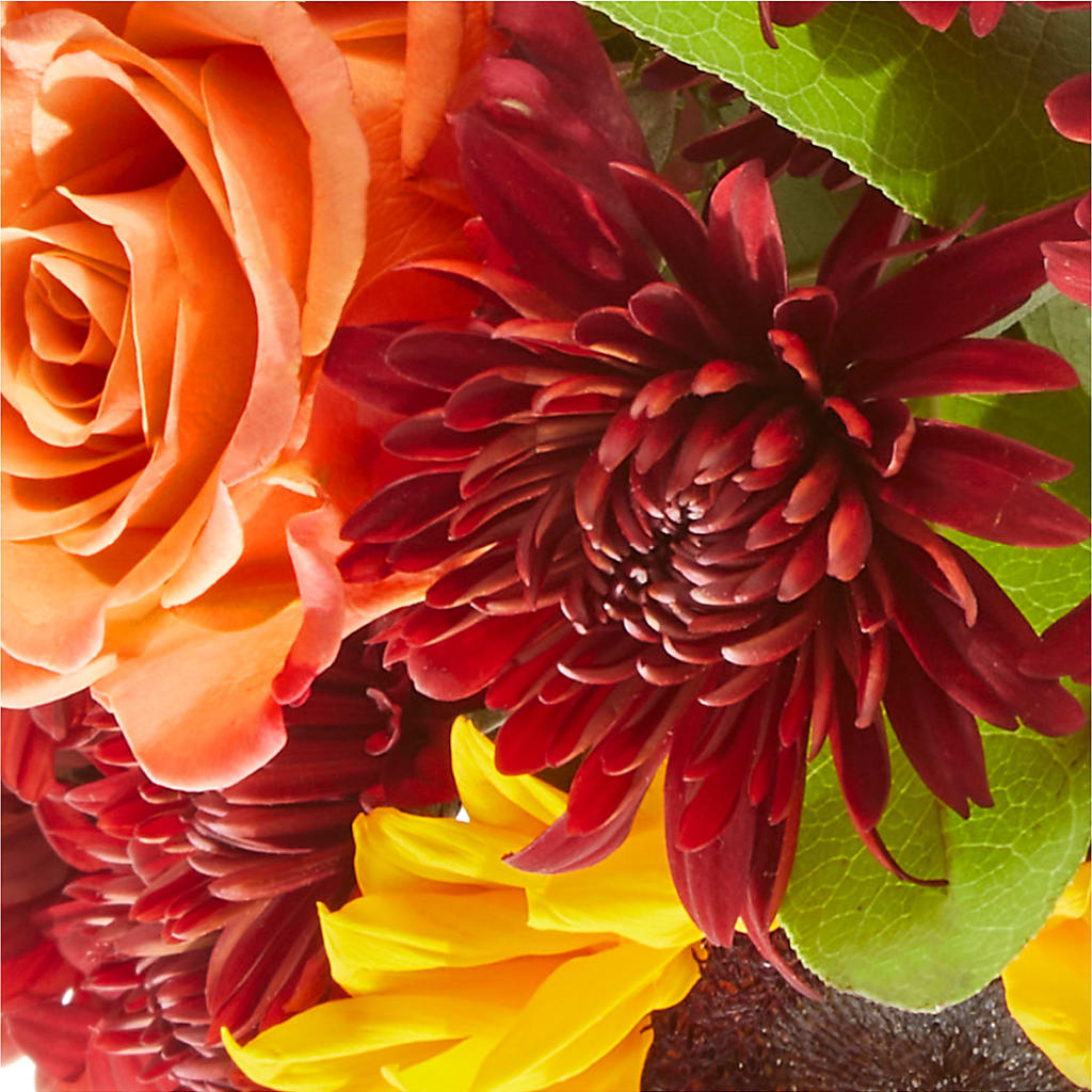September Sunset Bouquet –  Dillons, Hutchinson KS