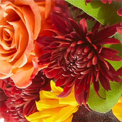 September Sunset Bouquet –  Dillons, Hutchinson KS