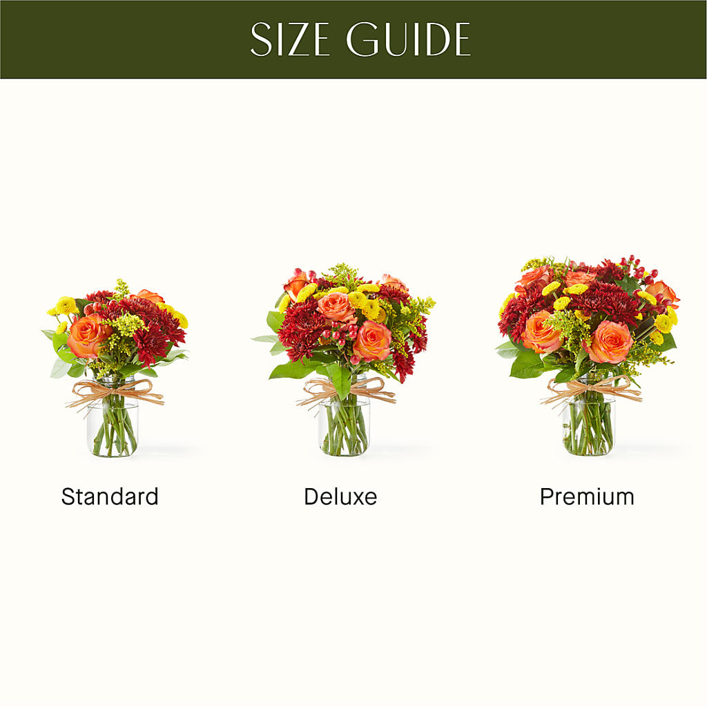 Apple Picking Bouquet –  Dillons, Hutchinson KS
