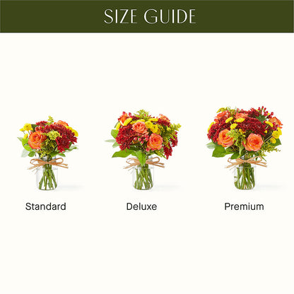 Apple Picking Bouquet –  Dillons, Hutchinson KS