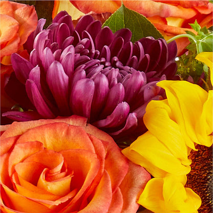 Nature Walk Bouquet –  Dillons, Hutchinson KS