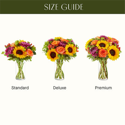Nature Walk Bouquet –  Dillons, Hutchinson KS