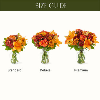 Autumnal Aroma Bouquet –  Dillons, Hutchinson KS