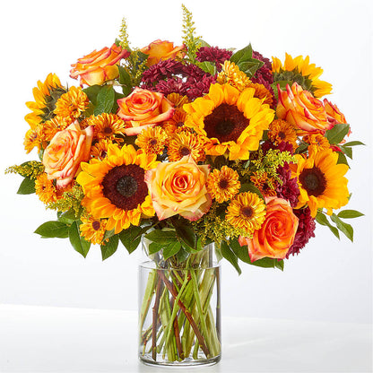 Flannel Scarf Bouquet –  Dillons, Hutchinson KS