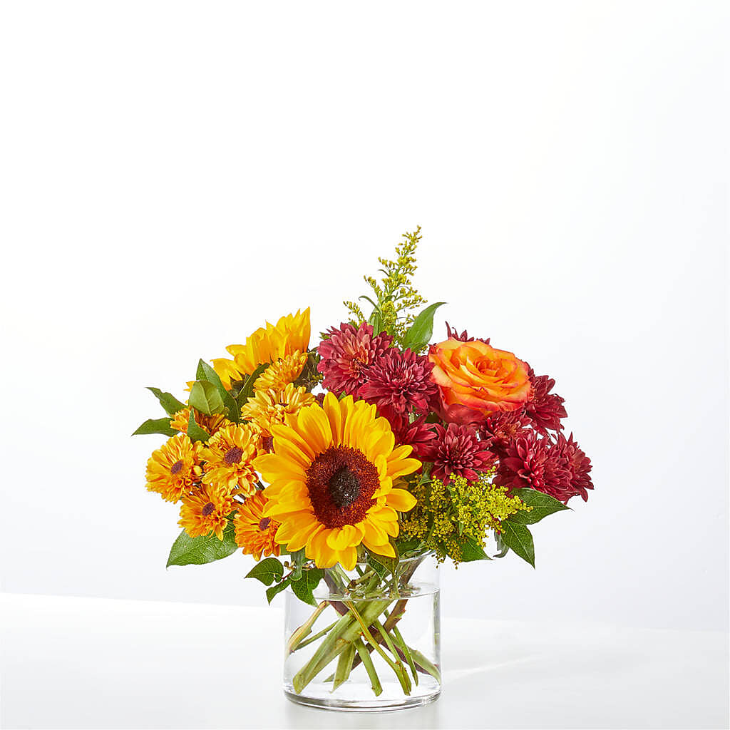 Flannel Scarf Bouquet –  Dillons, Hutchinson KS
