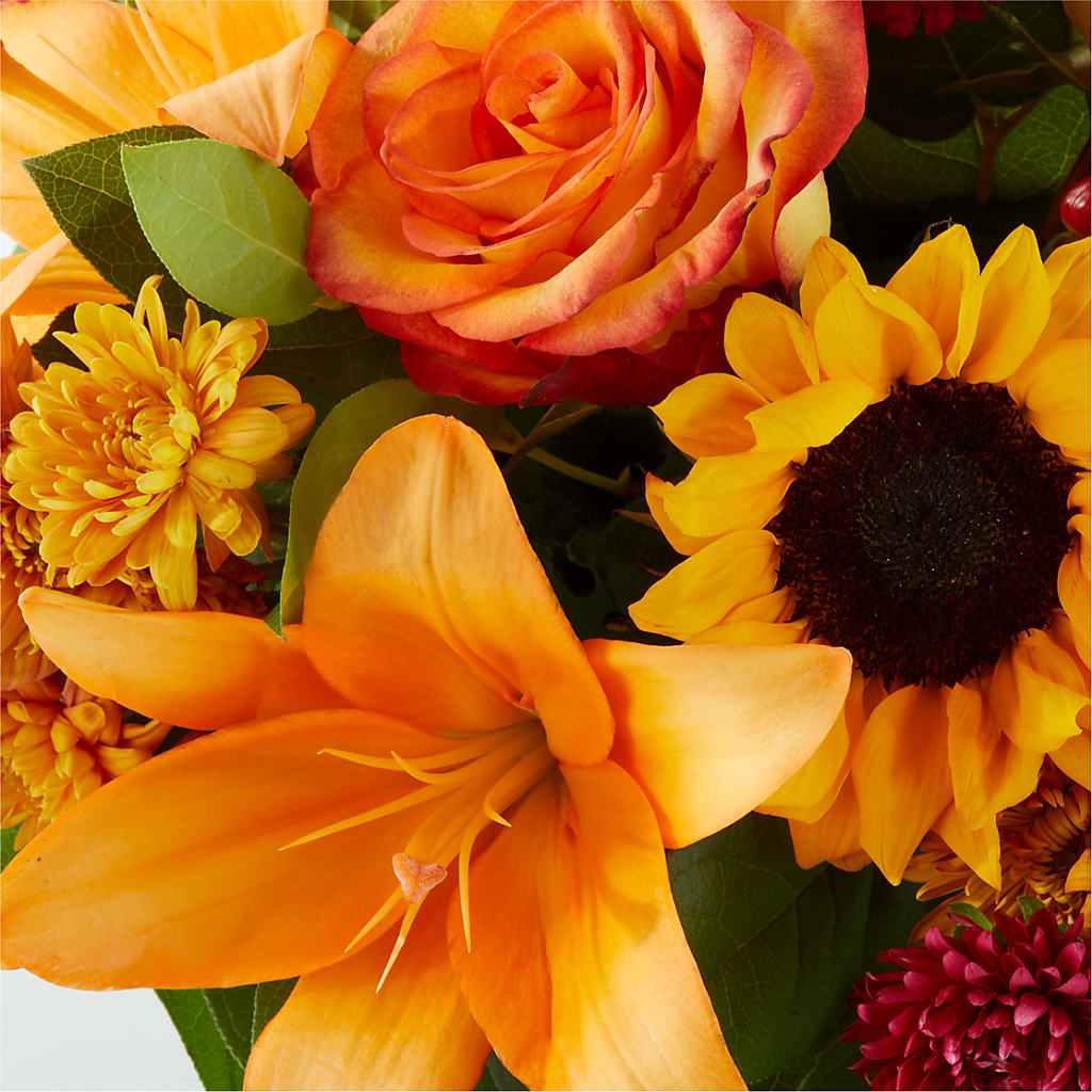 Grateful Centerpiece –  Dillons, Hutchinson KS