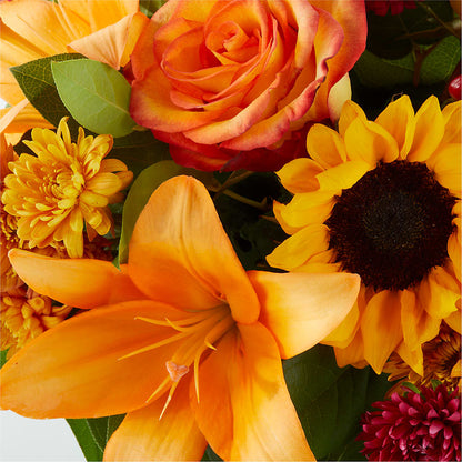 Grateful Centerpiece –  Dillons, Hutchinson KS