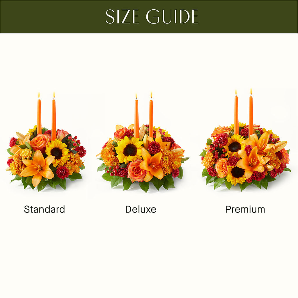 Grateful Centerpiece –  Dillons, Hutchinson KS