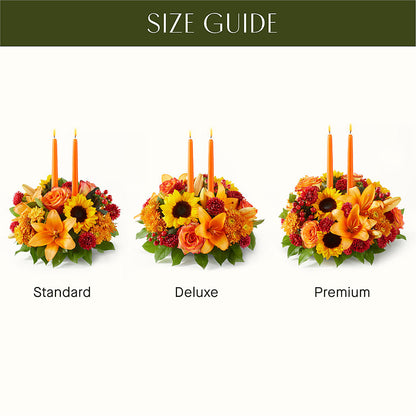 Grateful Centerpiece –  Dillons, Hutchinson KS