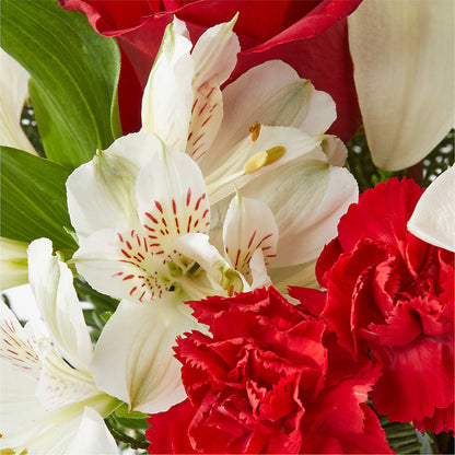 Holiday Season Bouquet –  Dillons, Hutchinson KS
