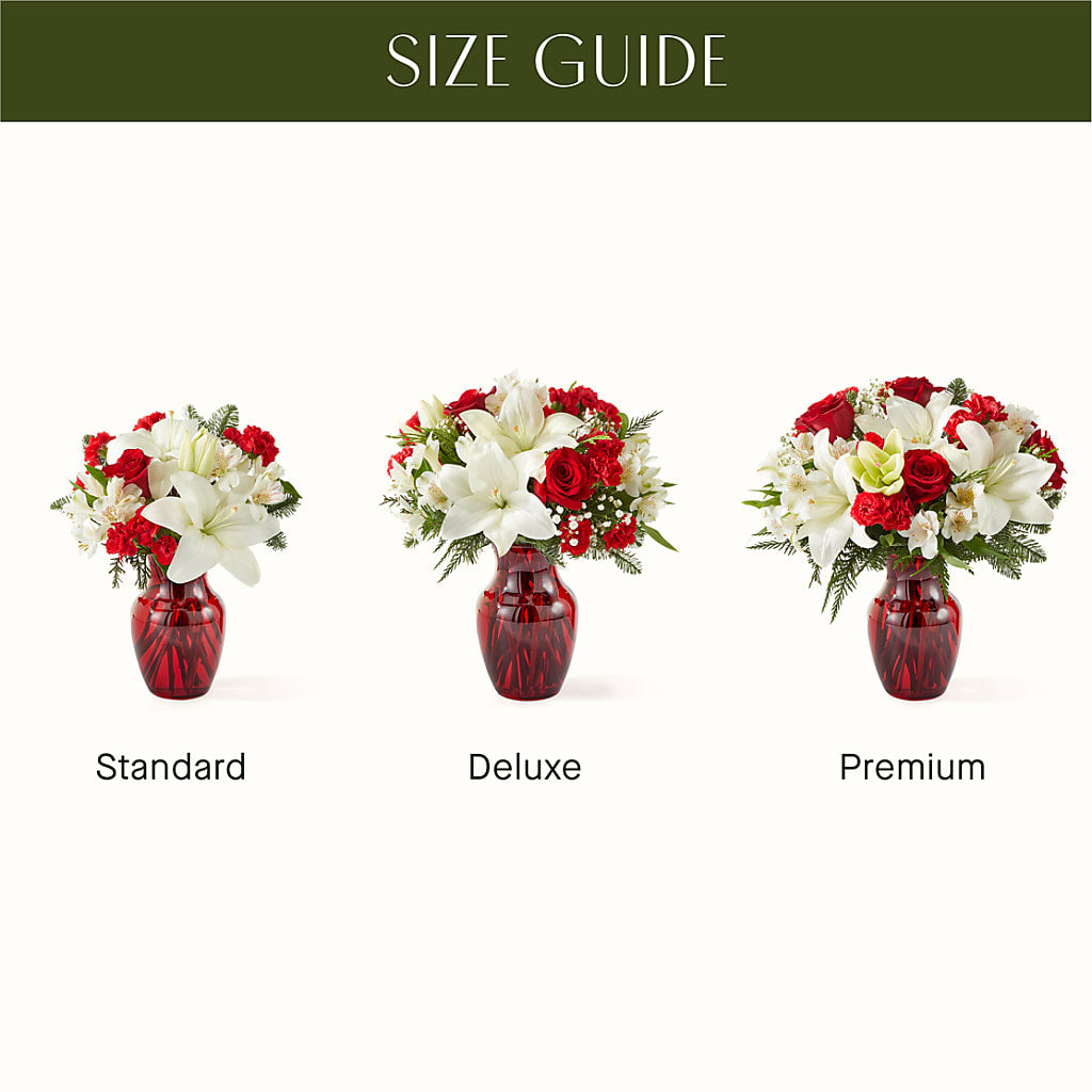 Holiday Season Bouquet –  Dillons, Hutchinson KS