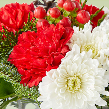 Snow Angel Bouquet –  Dillons, Hutchinson KS