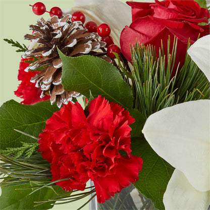 Glistening Icicles Bouquet –  Dillons, Hutchinson KS