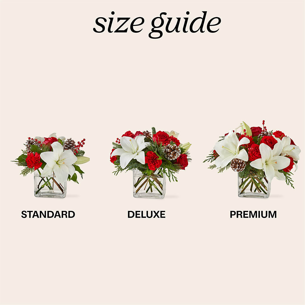 Glistening Icicles Bouquet –  Dillons, Hutchinson KS